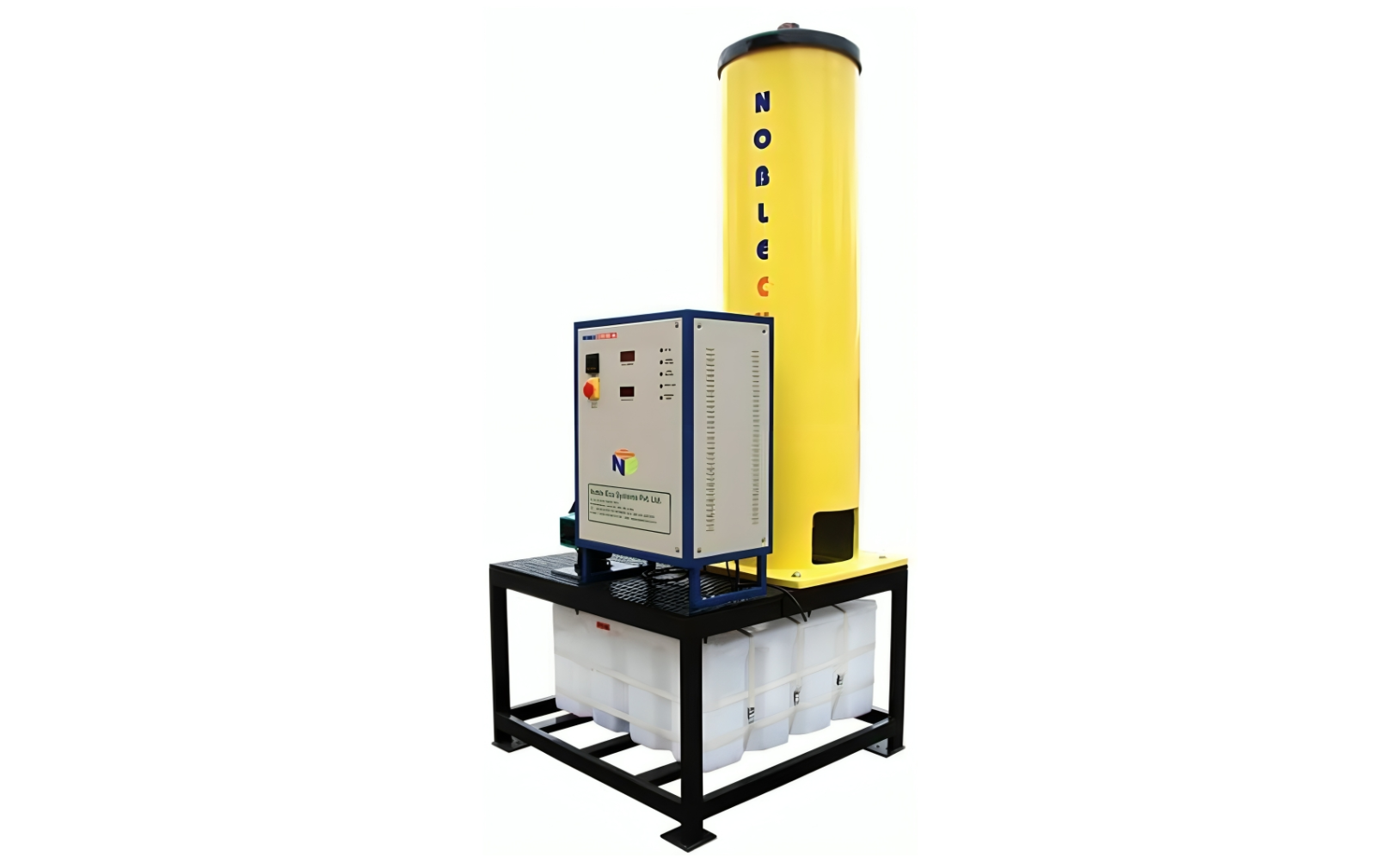 Wastewater treatment process